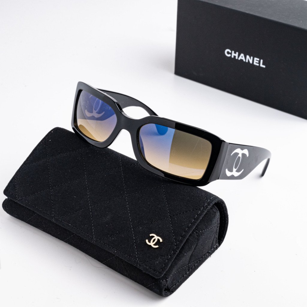 CHANEL 0CH5526 C501W1 BLACK GREY – 61-20-140 (2)