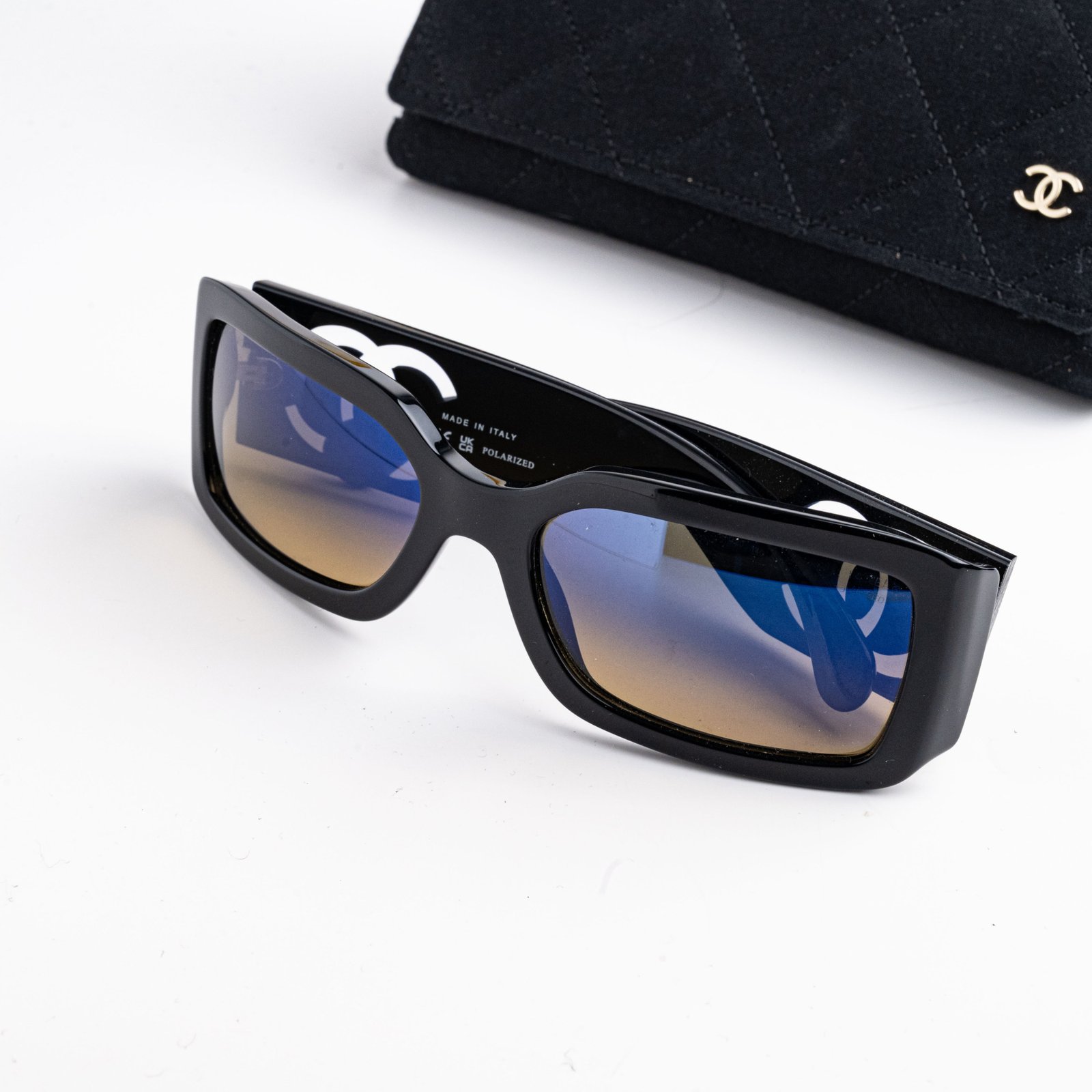 CHANEL 0CH5526 C501W1 BLACK GREY – 61-20-140 (3)