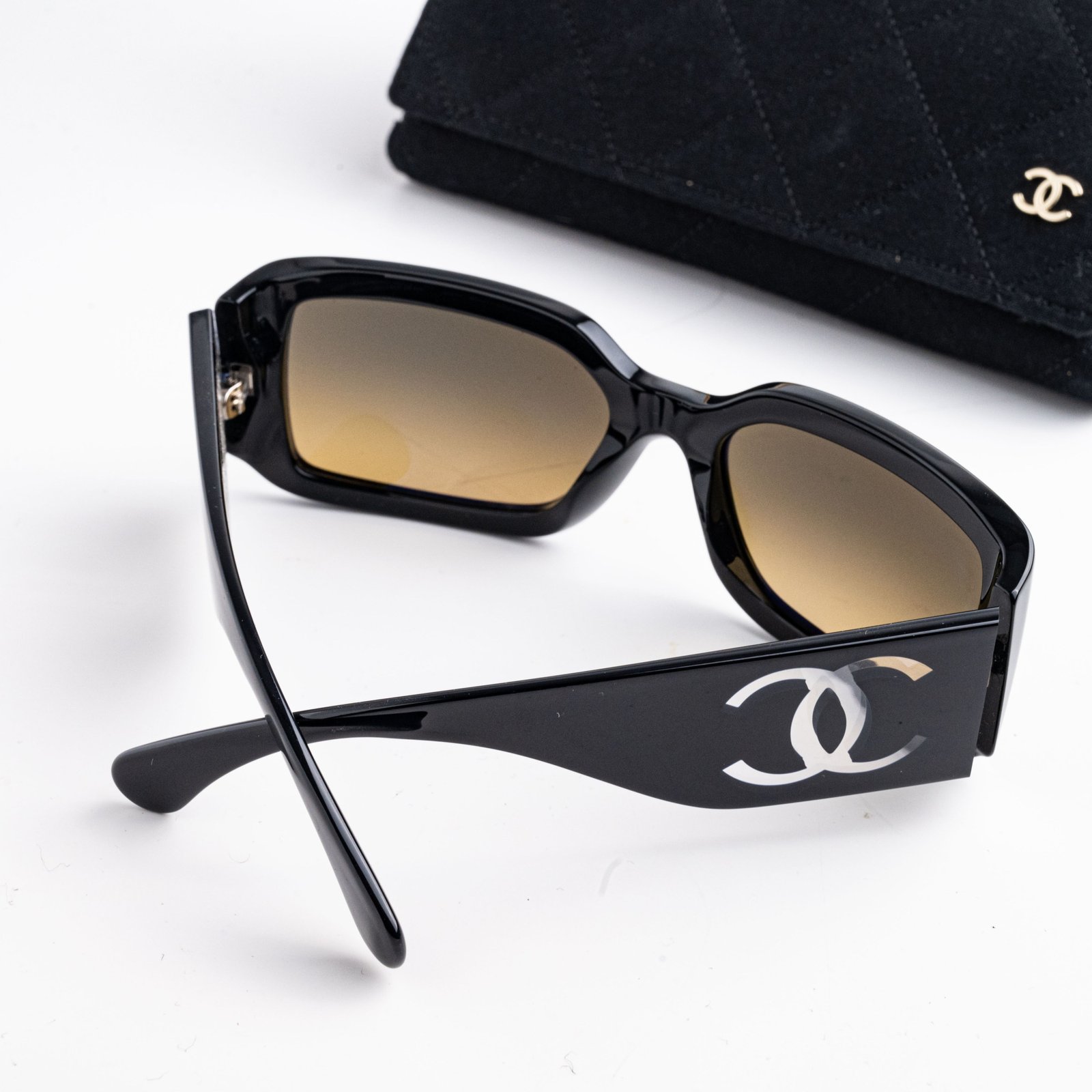 CHANEL 0CH5526 C501W1 BLACK GREY – 61-20-140 (4)