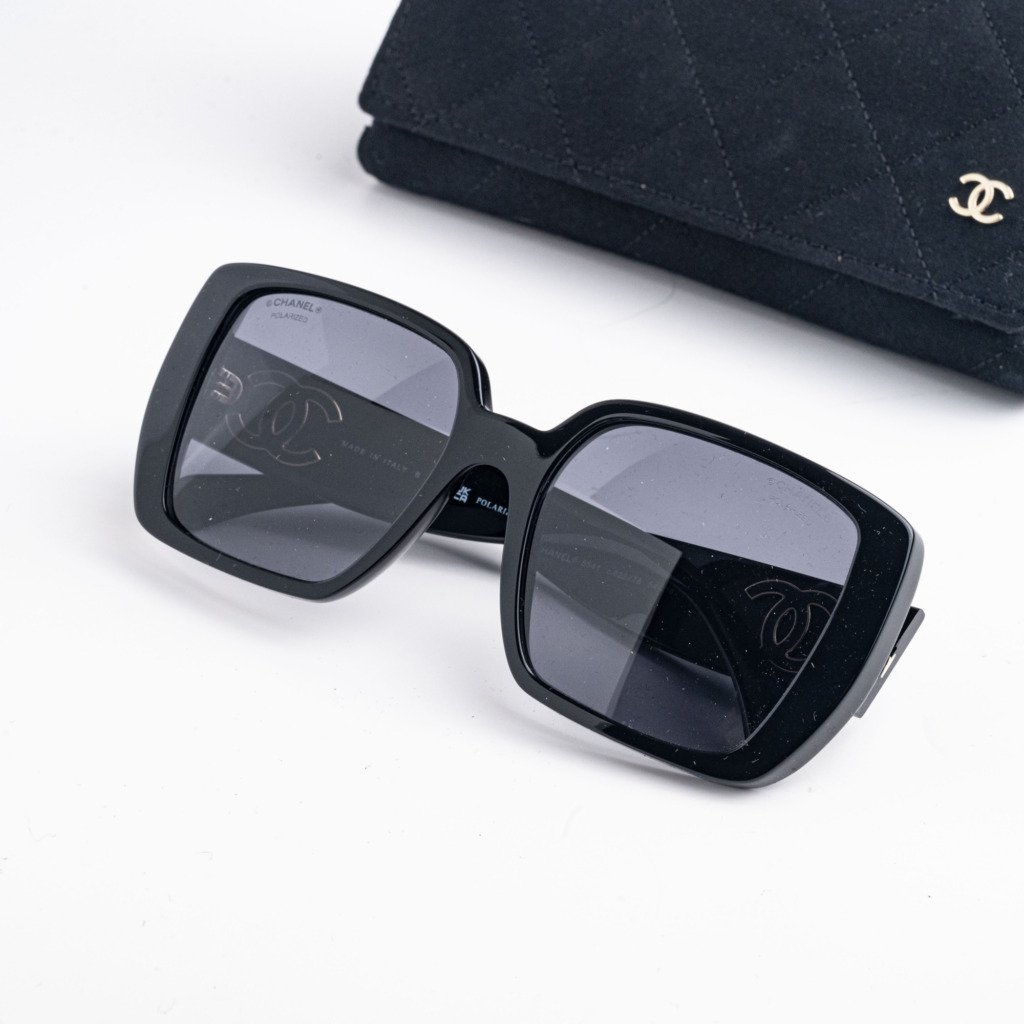 CHANEL 0CH5541 C622T8 BLACK DARK – 54-18-140 (3)