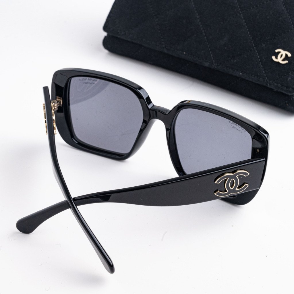 CHANEL 0CH5541 C622T8 BLACK DARK – 54-18-140 (4)