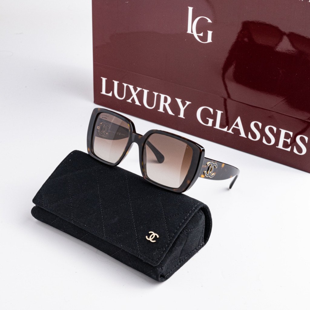 CHANEL 0CH5541 C714S9 DARK HAVANA BROWN – 54-18-140 (1)