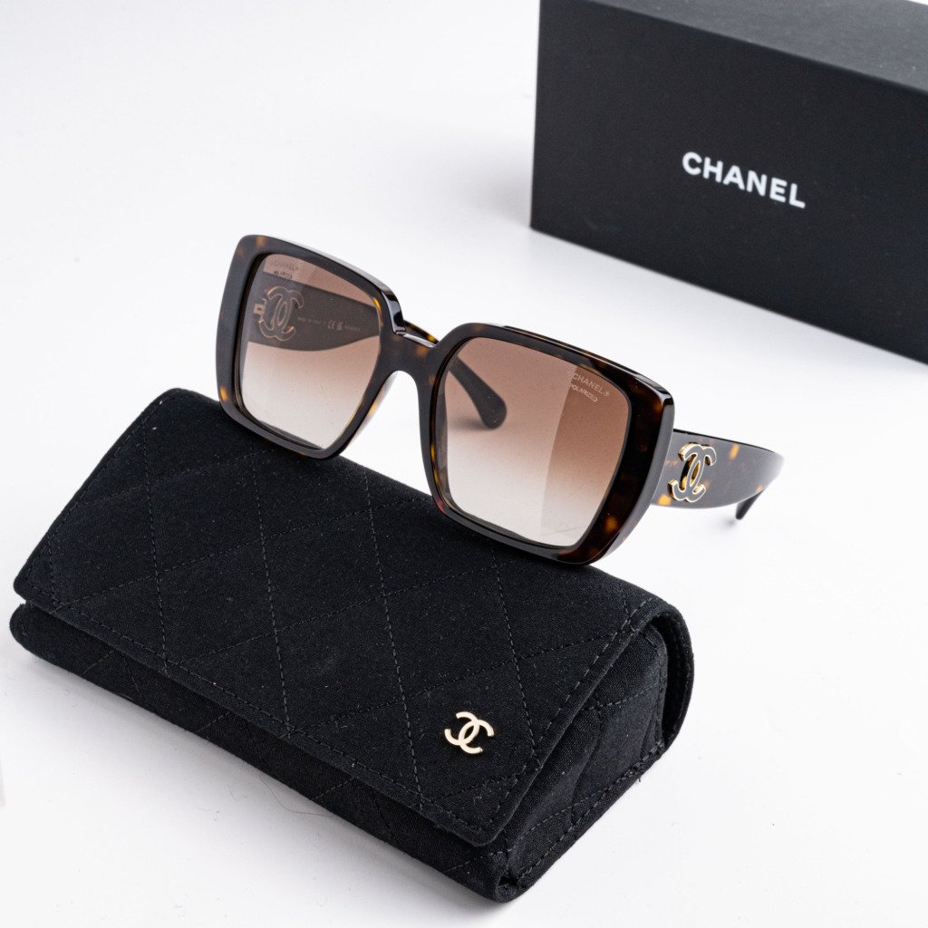 CHANEL 0CH5541 C714S9 DARK HAVANA BROWN – 54-18-140 (2)