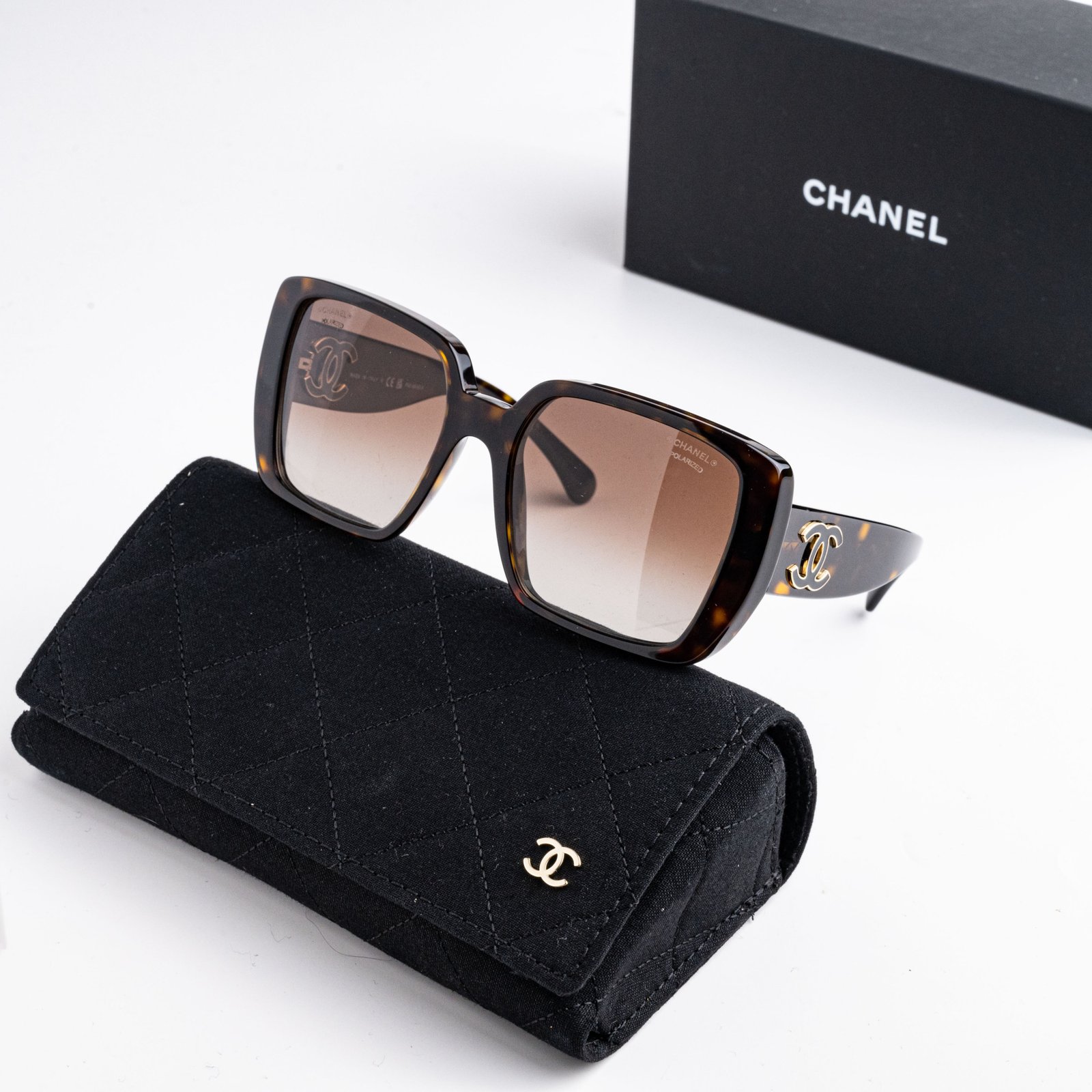 CHANEL 0CH5541 C714S9 DARK HAVANA BROWN – 54-18-140 (2)