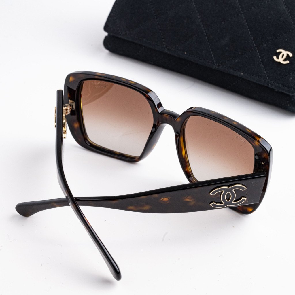 CHANEL 0CH5541 C714S9 DARK HAVANA BROWN – 54-18-140 (4)