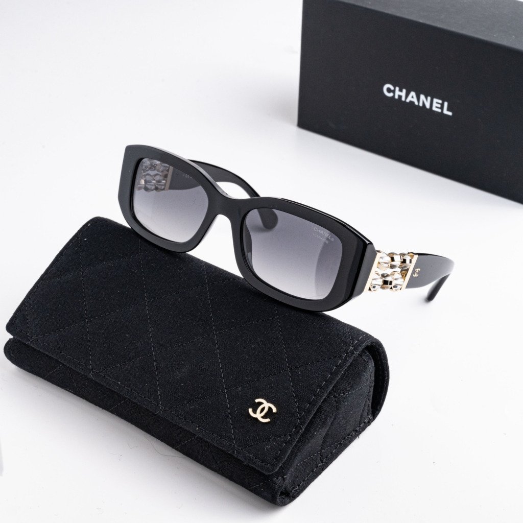 CHANEL 0CH5542 C622S8 BLACK DARK GREY – 53-19-140 (2)