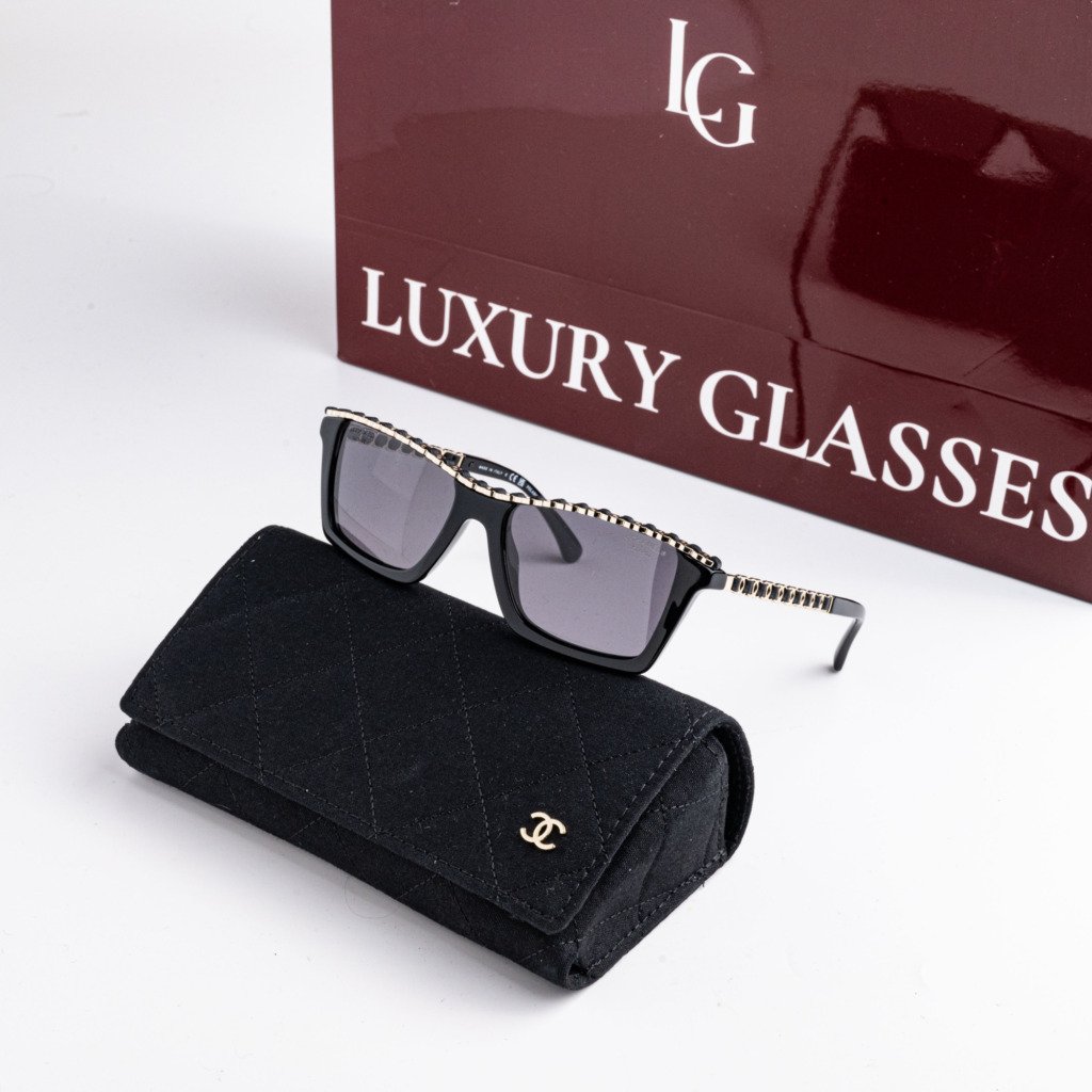 CHANEL 0CH5548Q C622T8 BLACK GREY – 54-17-140 (1)