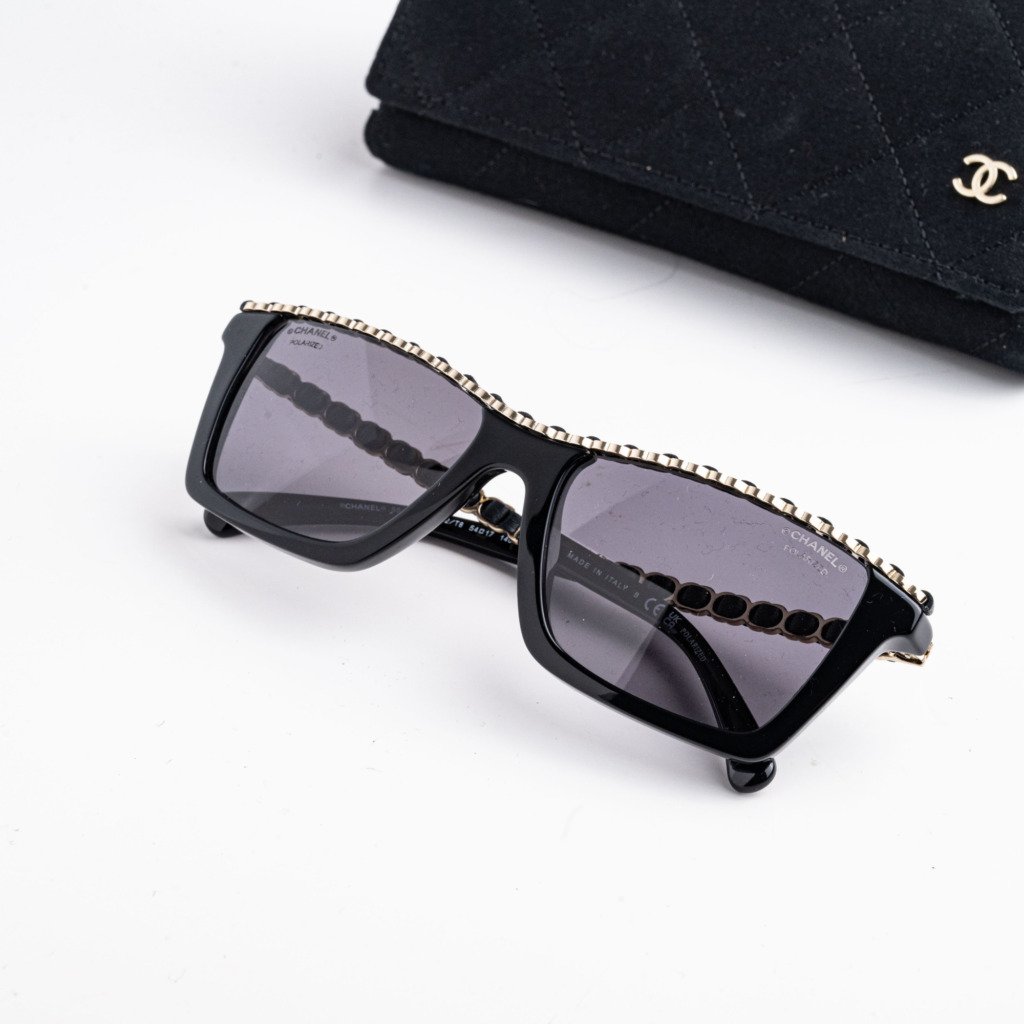 CHANEL 0CH5548Q C622T8 BLACK GREY – 54-17-140 (3)