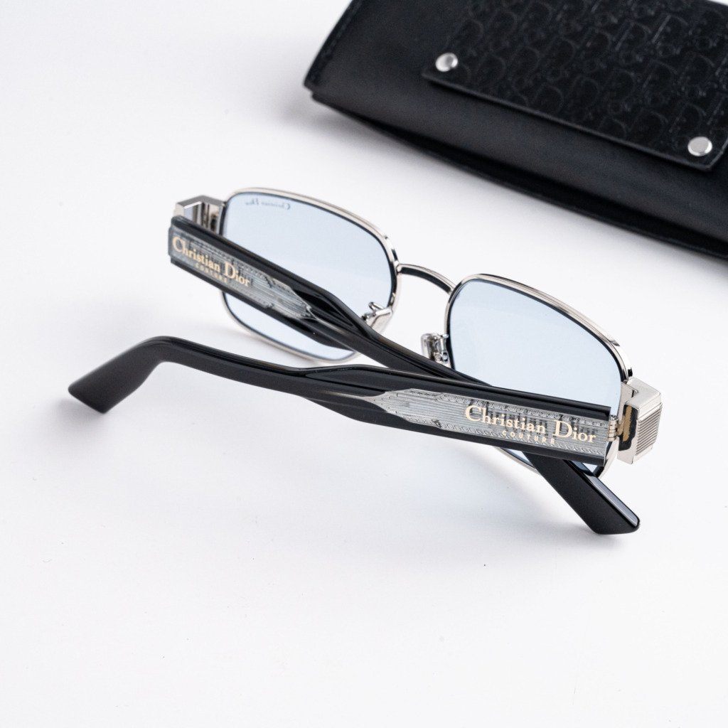 CHRISTIAN DIOR LABEL S2U F0I0 BLUE – 55-17-145 (3)