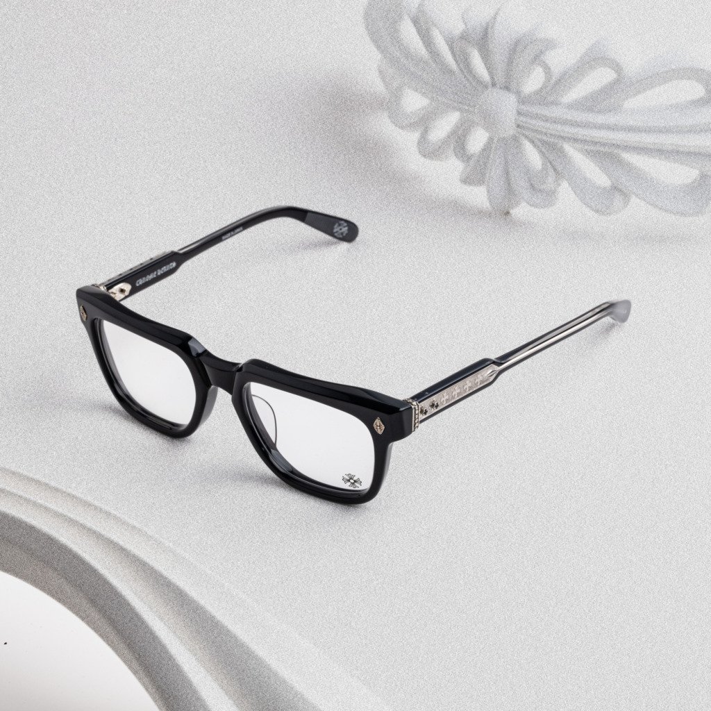 CHROME HEARTS AMBIDIXTROUS BLACK – 53-21-151 (1)