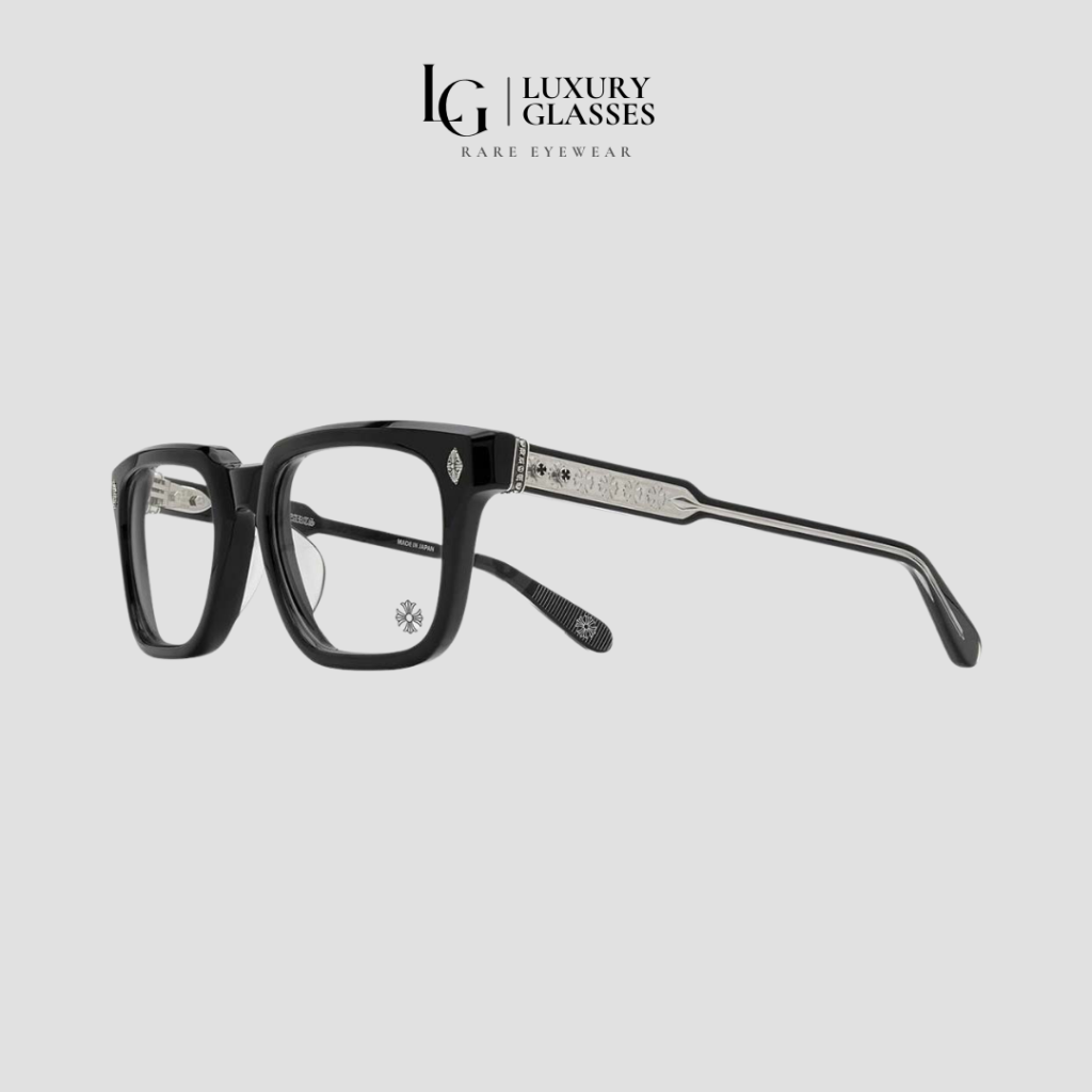 CHROME HEARTS AMBIDIXTROUS BLACK – 53-21-151 (1)