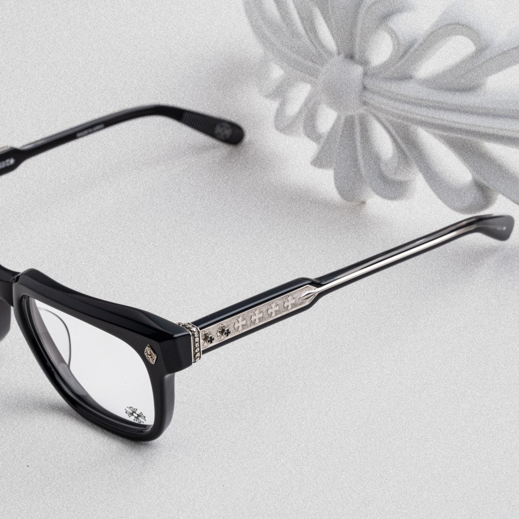 CHROME HEARTS AMBIDIXTROUS BLACK – 53-21-151 (2)