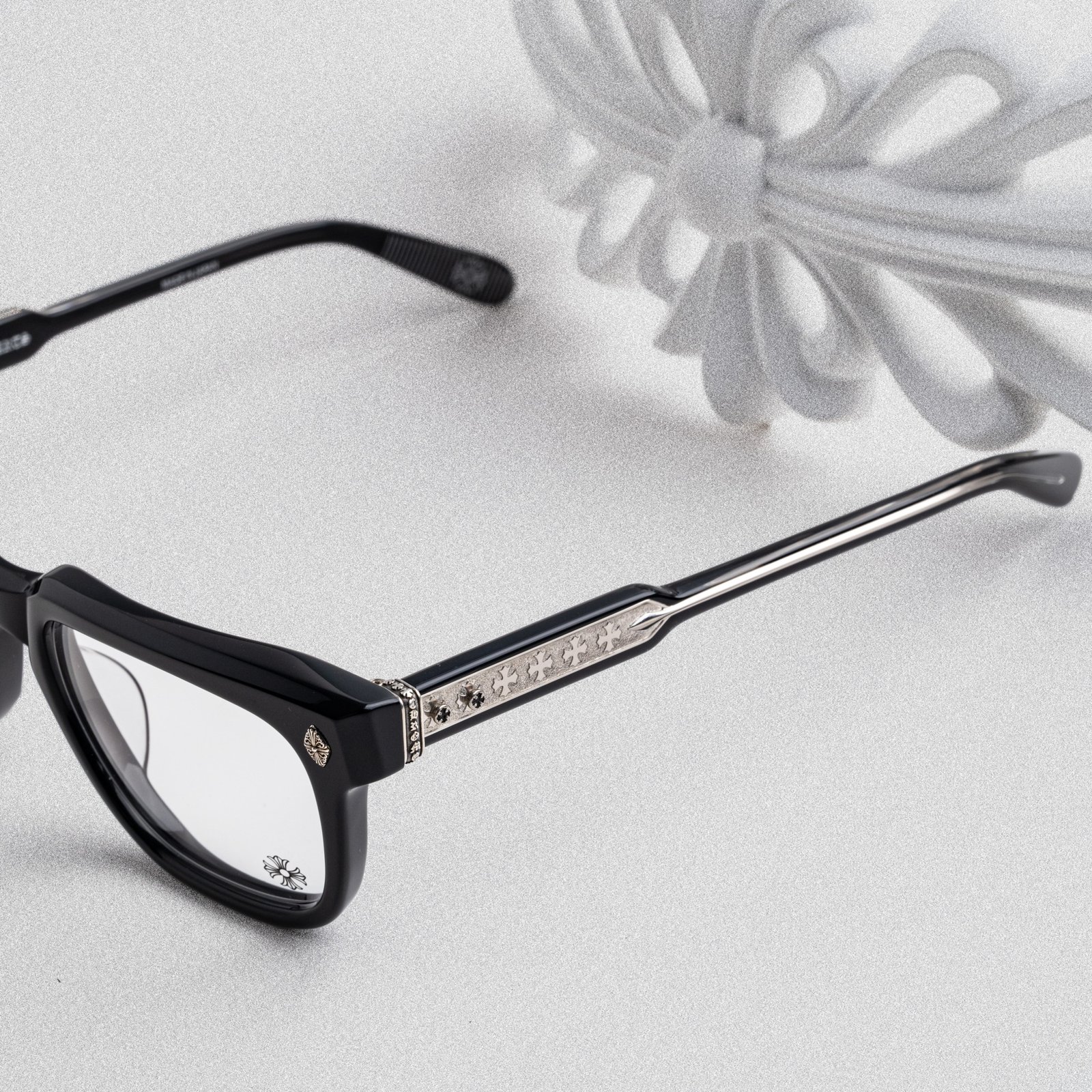 CHROME HEARTS AMBIDIXTROUS BLACK – 53-21-151 (2)