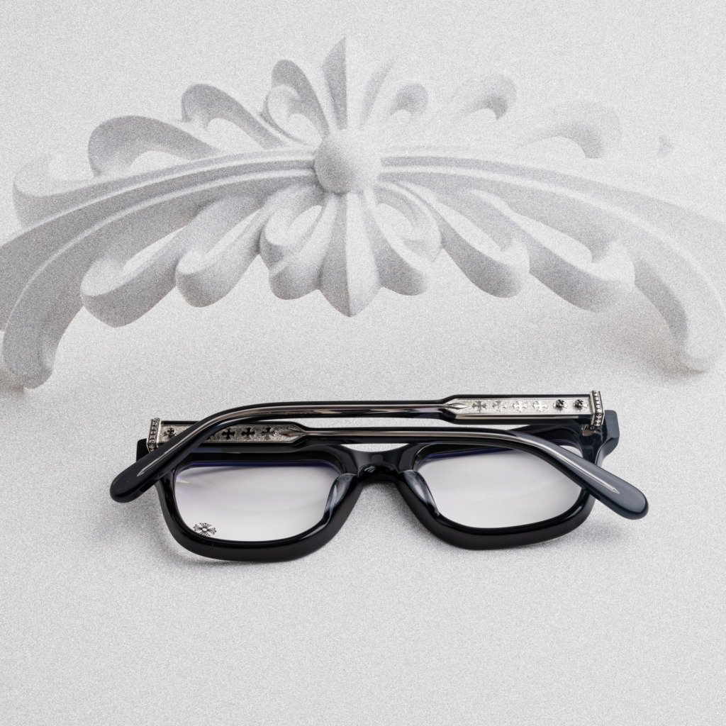 CHROME HEARTS AMBIDIXTROUS BLACK – 53-21-151 (3)