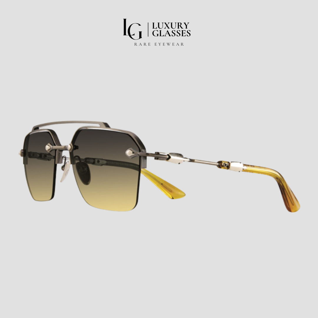 CHROME HEARTS BIDI ESEM PEWTER MALT