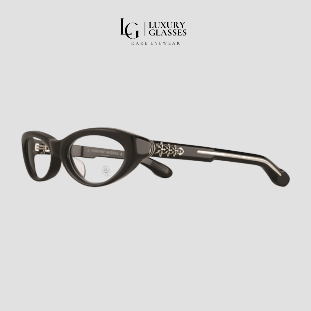 CHROME HEARTS BLASTER BLACK – 54-20-144 (1)