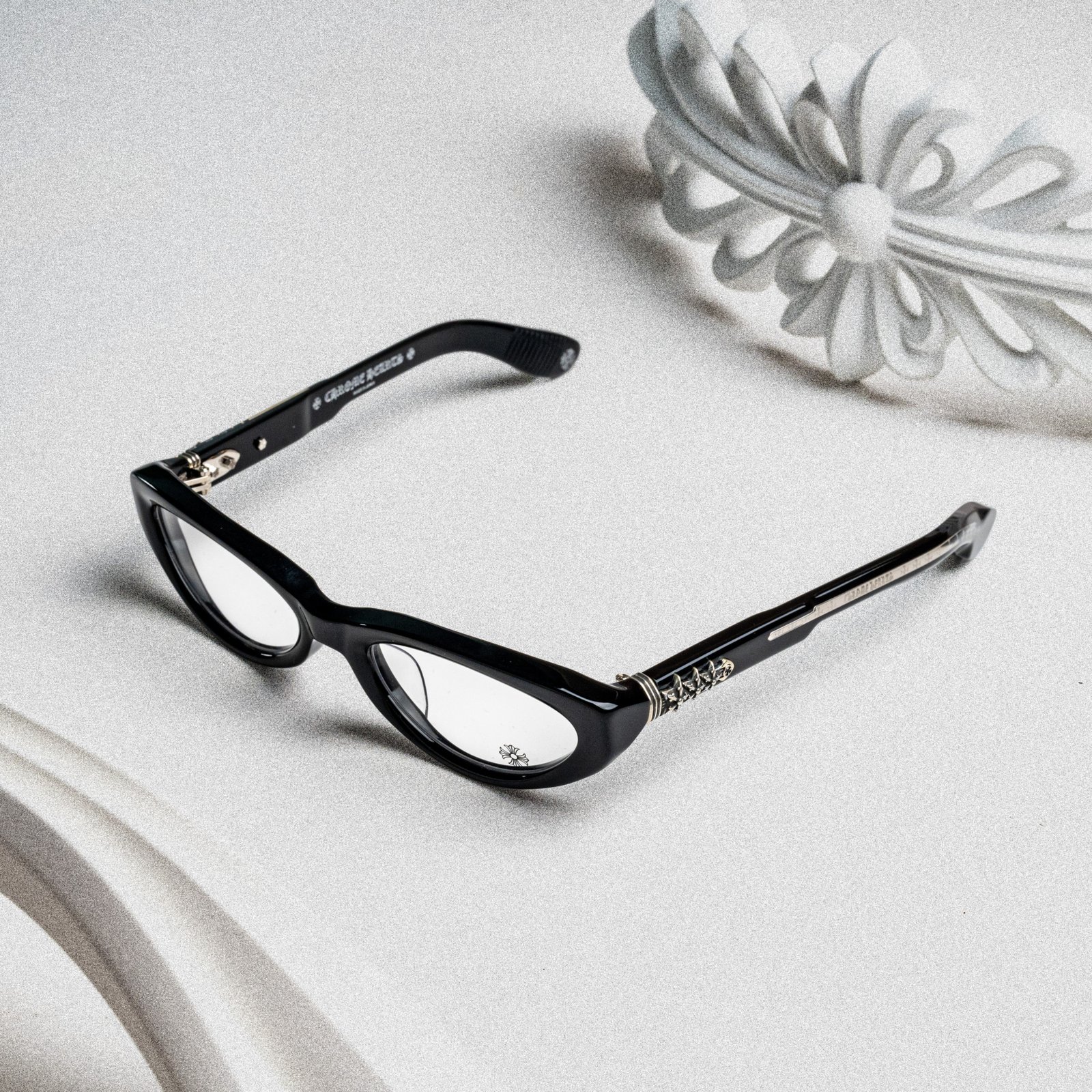 CHROME HEARTS BLASTER BLACK