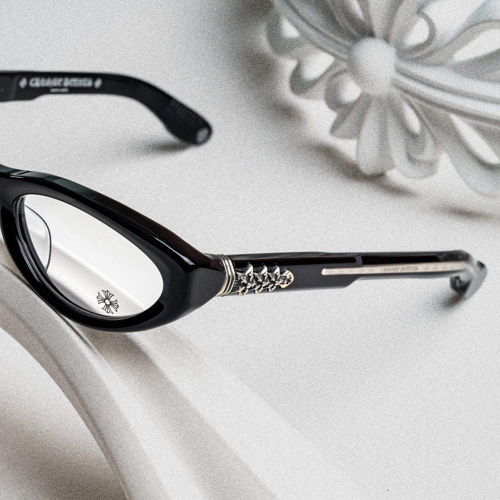 CHROME HEARTS BLASTER BLACK – 54-20-144 (2)