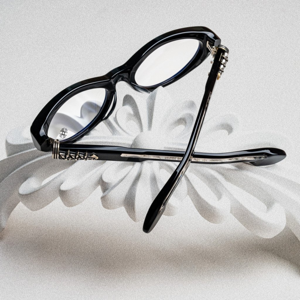 CHROME HEARTS BLASTER BLACK – 54-20-144 (3)