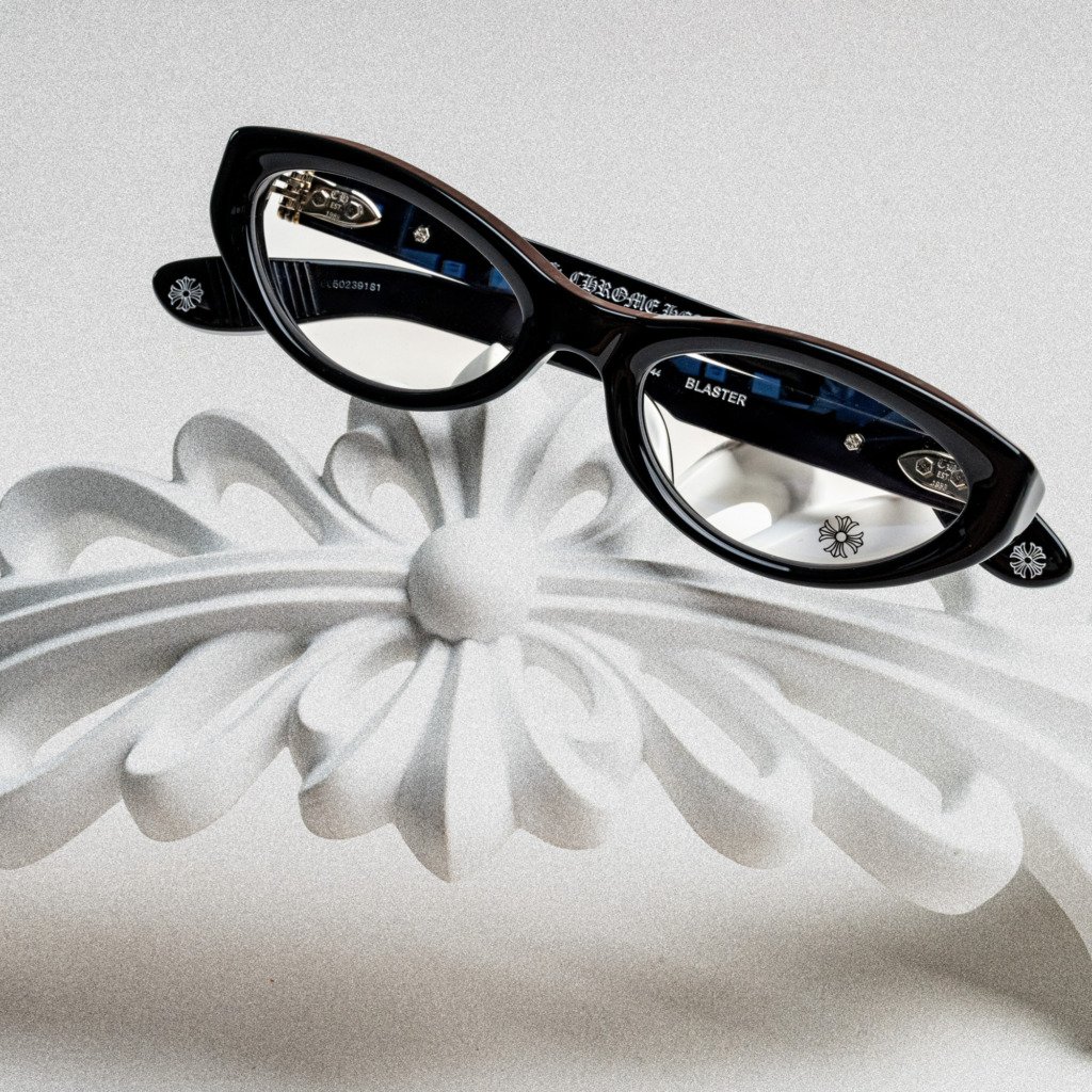 CHROME HEARTS BLASTER BLACK – 54-20-144 (4)