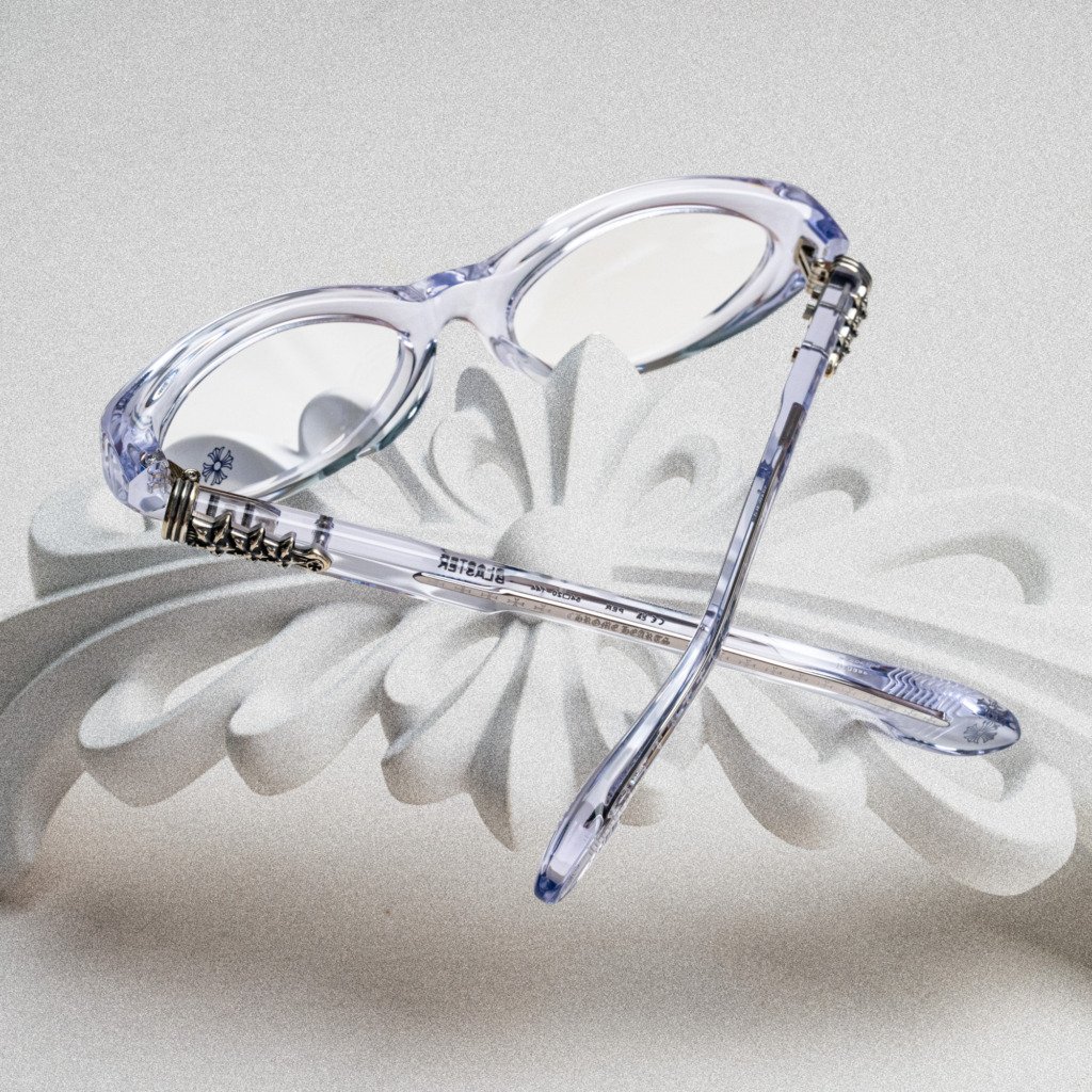 CHROME HEARTS BLASTER PERIWINKLE – 54-20-144 (3)