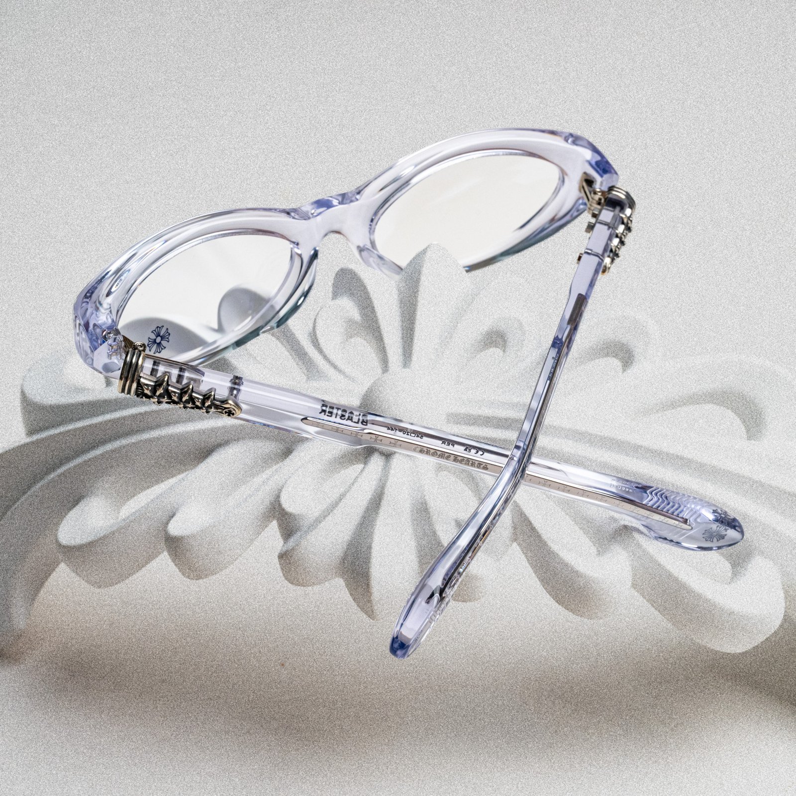 CHROME HEARTS BLASTER PERIWINKLE – 54-20-144 (3)