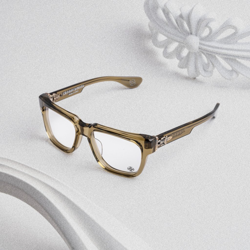 CHROME HEARTS BOX OFFICER ARMY – 56-19-144 (1)