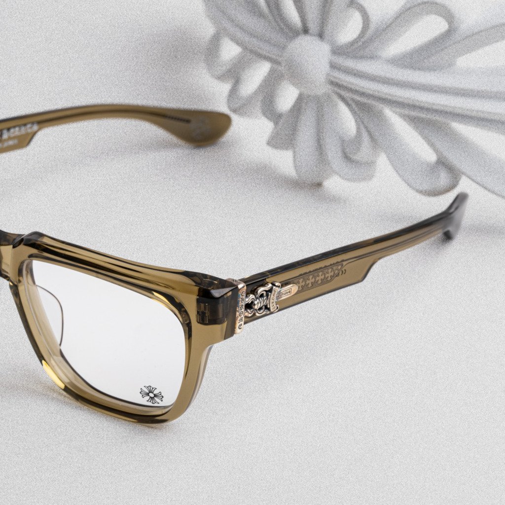 CHROME HEARTS BOX OFFICER ARMY – 56-19-144 (2)