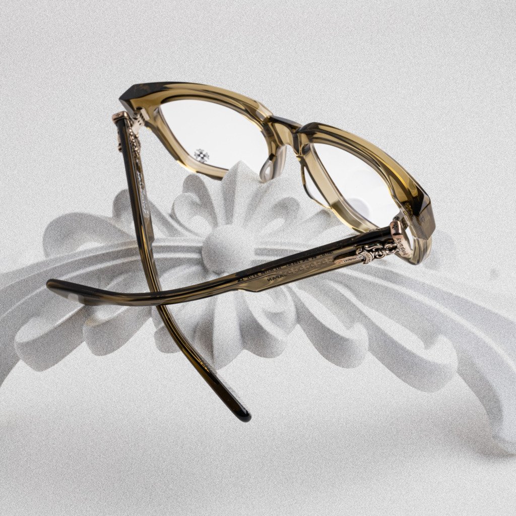 CHROME HEARTS BOX OFFICER ARMY – 56-19-144 (3)