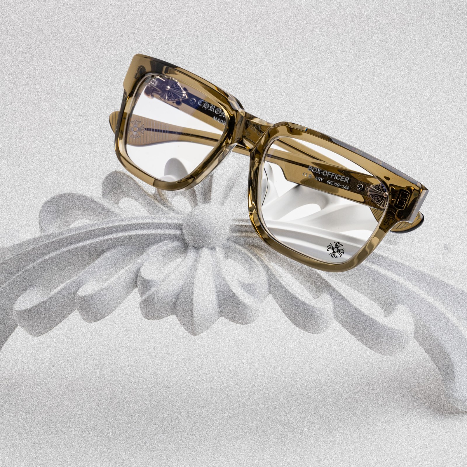 CHROME HEARTS BOX OFFICER ARMY – 56-19-144 (4)