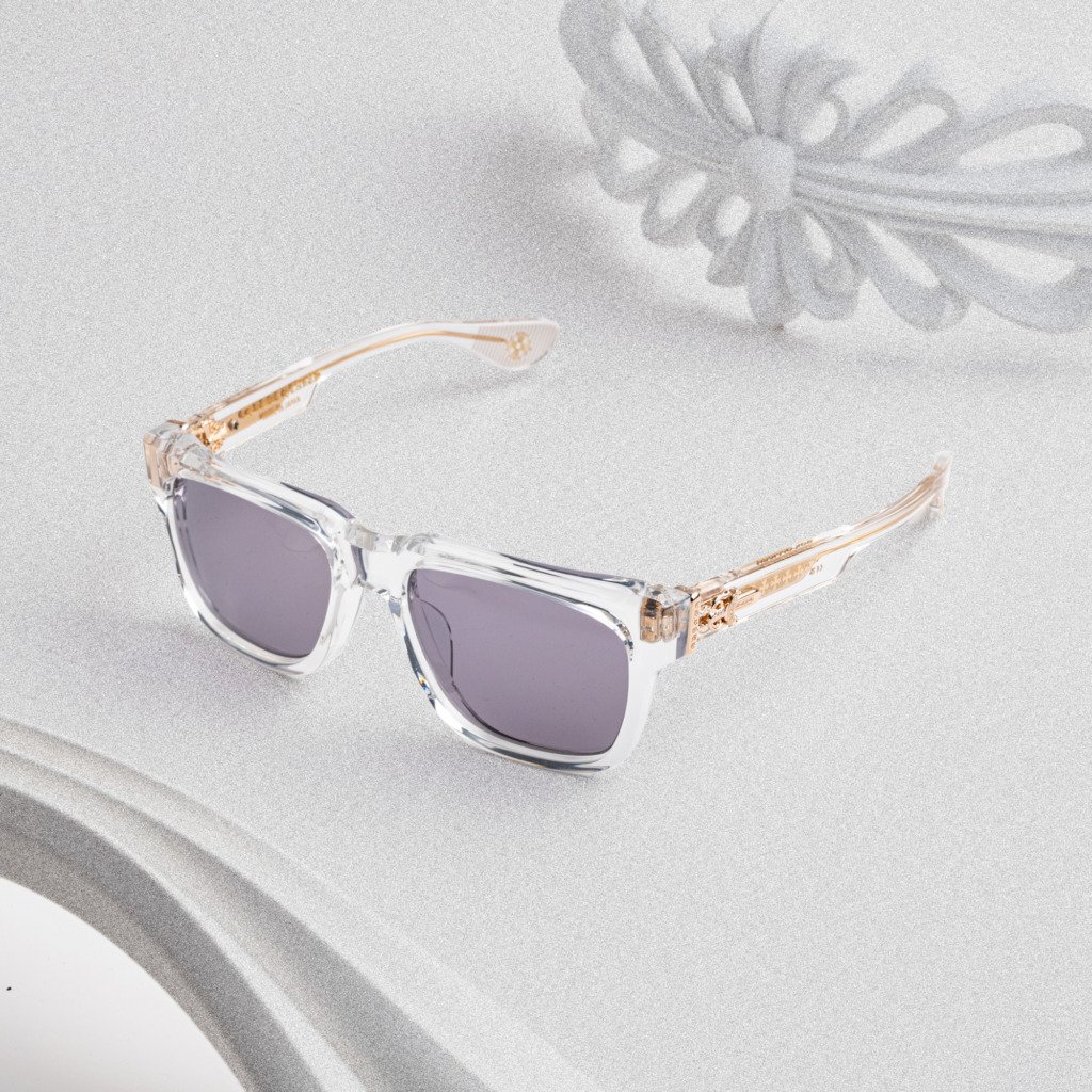 CHROME HEARTS BOX-OFFICER CRYSTAL – 56-19-144 (1)