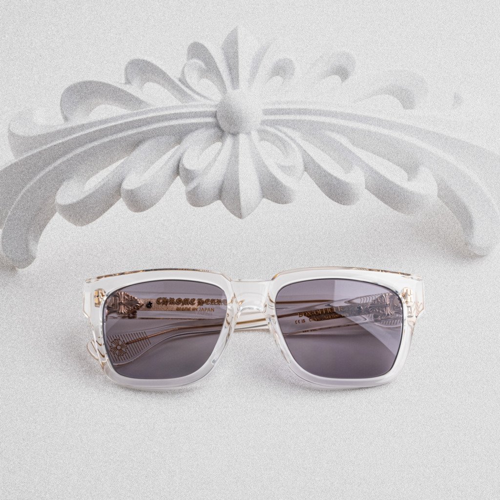 CHROME HEARTS BOX-OFFICER CRYSTAL – 56-19-144 (4)