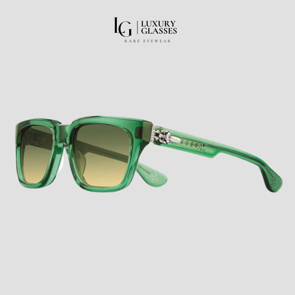 CHROME HEARTS BOX OFFICER MARINE – 56-19-144 (1)