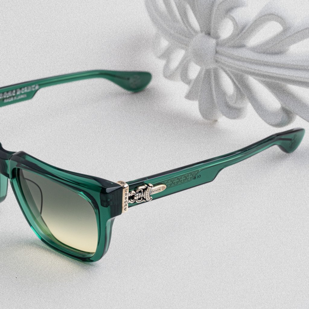 CHROME HEARTS BOX OFFICER MARINE – 56-19-144 (2)