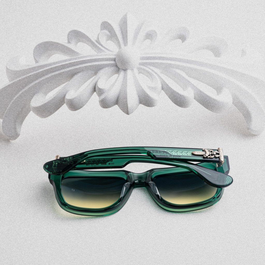 CHROME HEARTS BOX OFFICER MARINE – 56-19-144 (3)