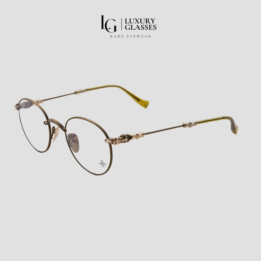 CHROME HEARTS BUBBA – A SAND PLASTIC – 49-22-145 (1)