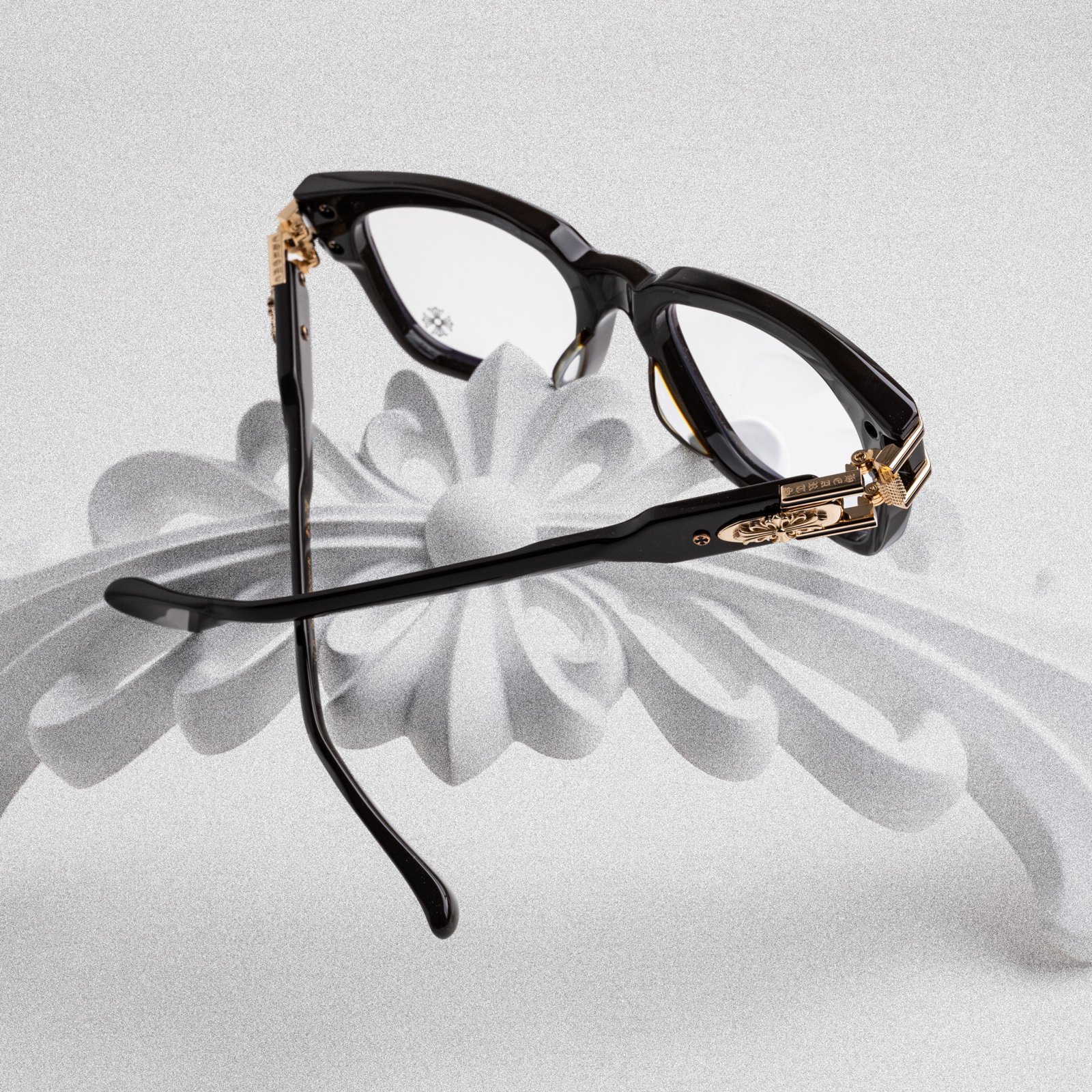 CHROME HEARTS BULGE CLASSIC BROWN – 53-20-150 (3)