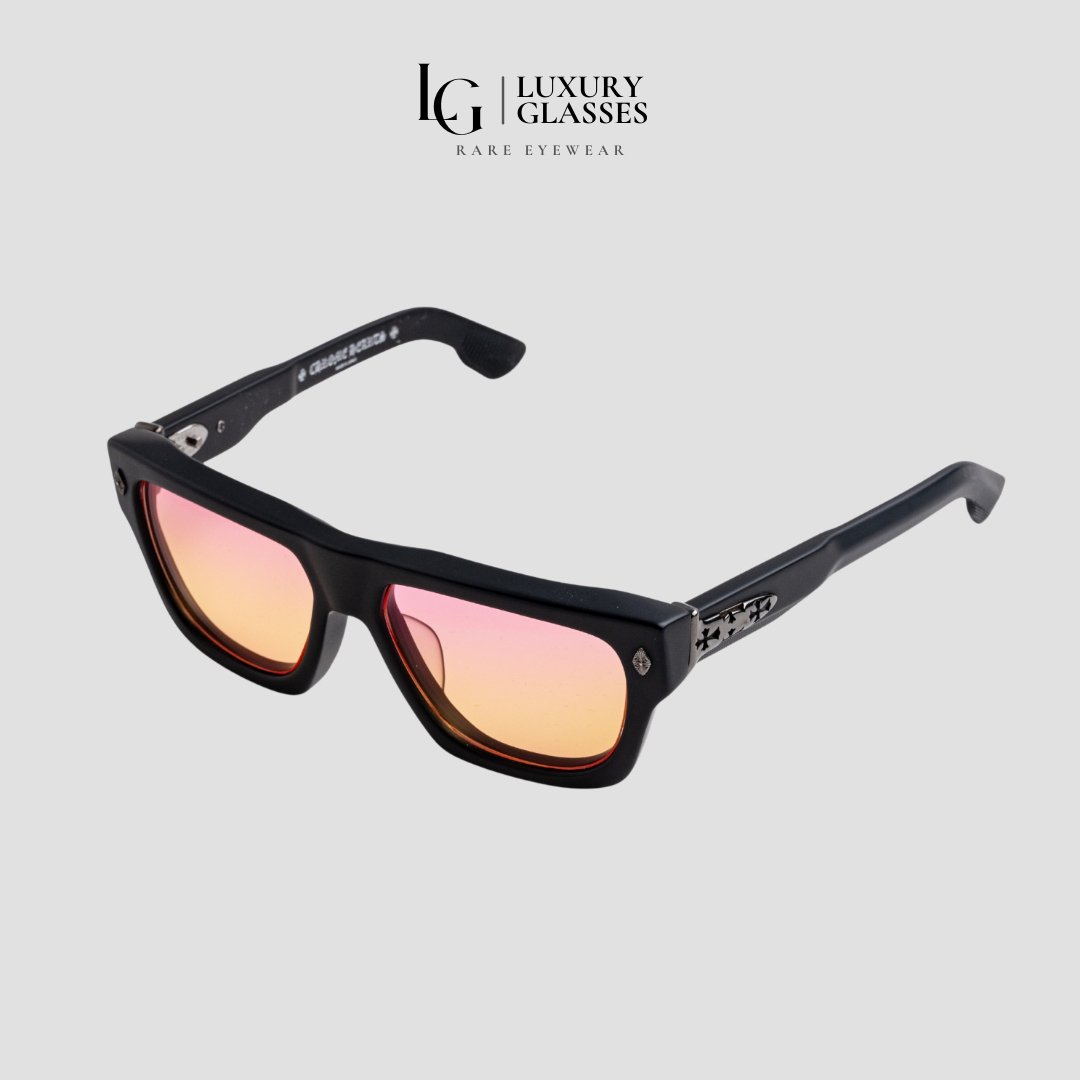 CHROME HEARTS CHARISMADICK MATTE BLACK