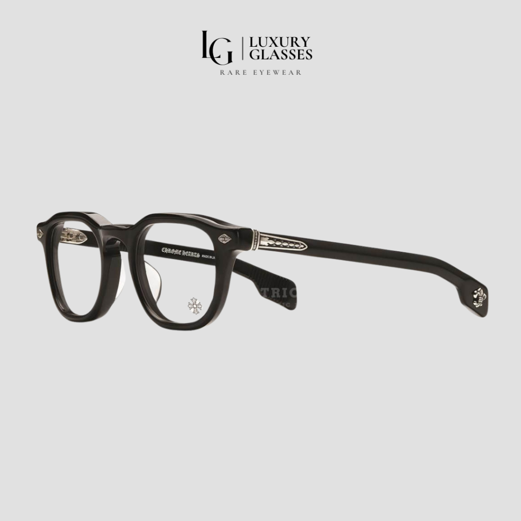 CHROME HEARTS CHIRP CHIRP BLACK – 49-23-141 (1)