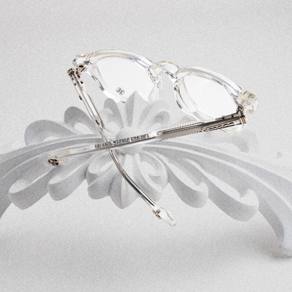 CHROME HEARTS CHIRP CHIRP CRYSTAL – 49-23-141 (3)