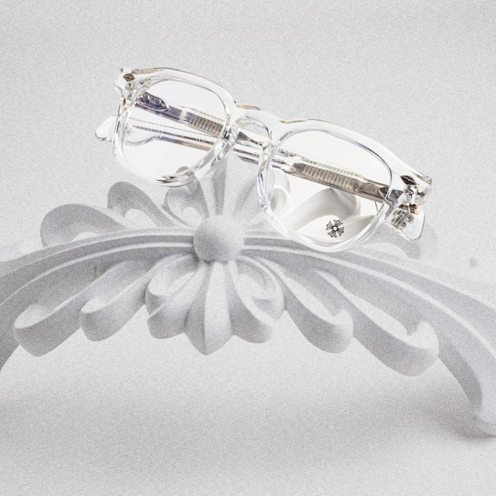 CHROME HEARTS CHIRP CHIRP CRYSTAL – 49-23-141 (4)