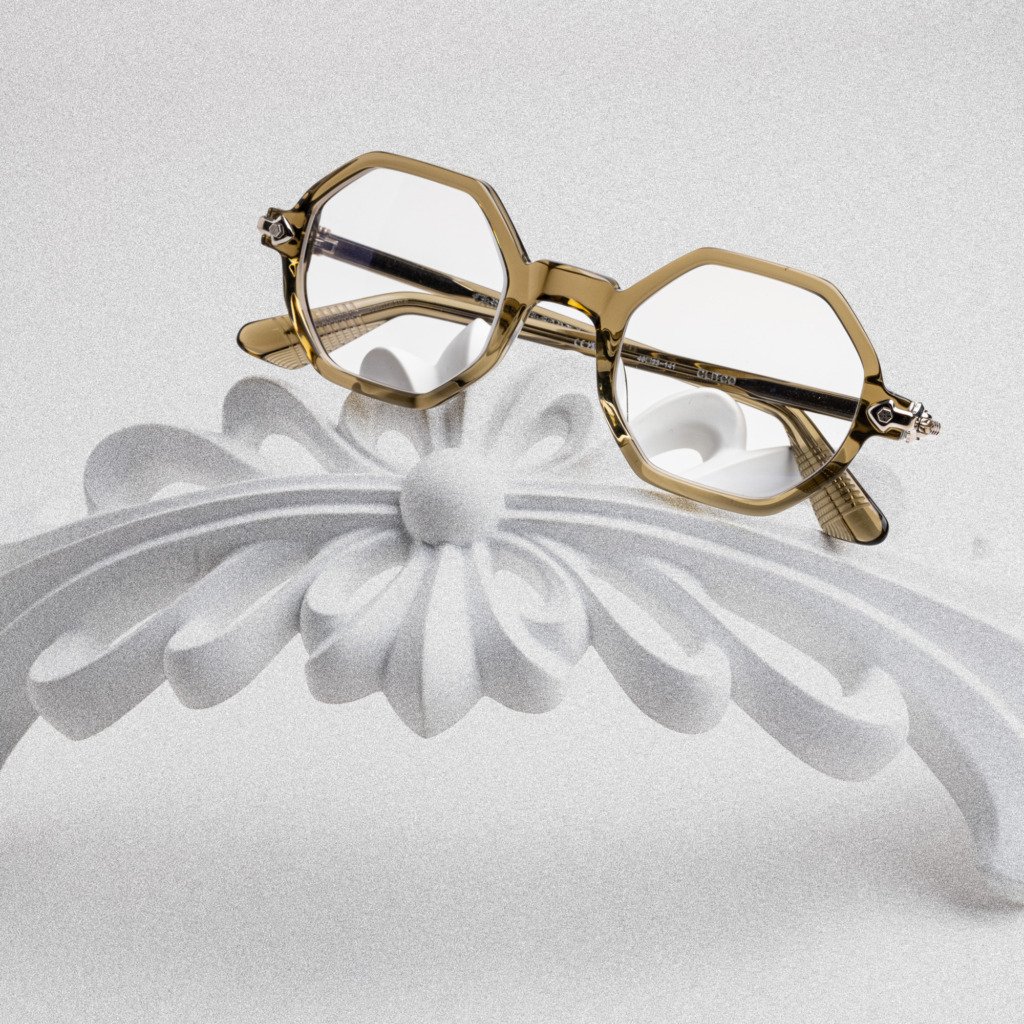 CHROME HEARTS CLITCO ARMY – 46-23-143 (4)