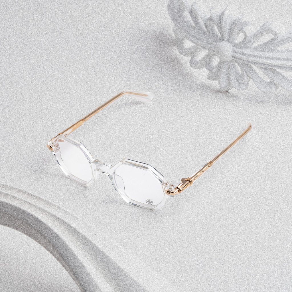 CHROME HEARTS CLITCO CRYSTAL – 46-23-143 (1)