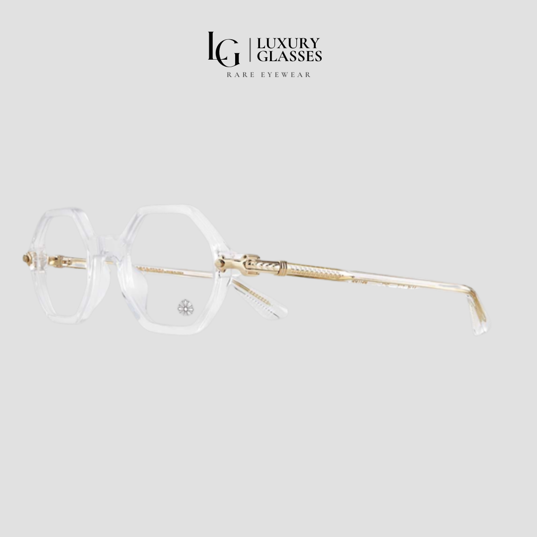 CHROME HEARTS CLITCO CRYSTAL