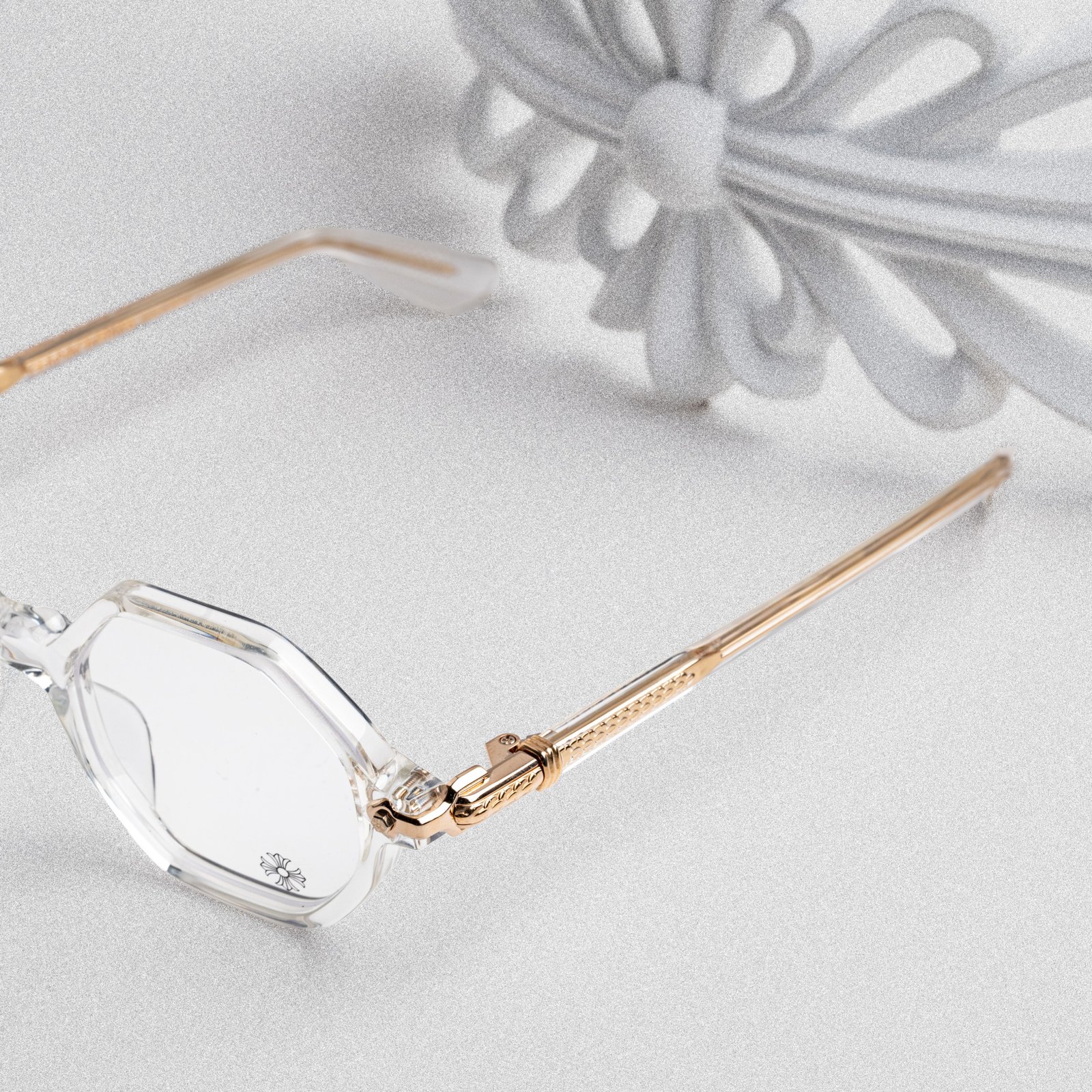 CHROME HEARTS CLITCO CRYSTAL – 46-23-143 (2)