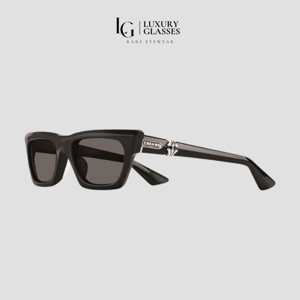 CHROME HEARTS CLITERALLY BLACK – 53-20-146 (1)