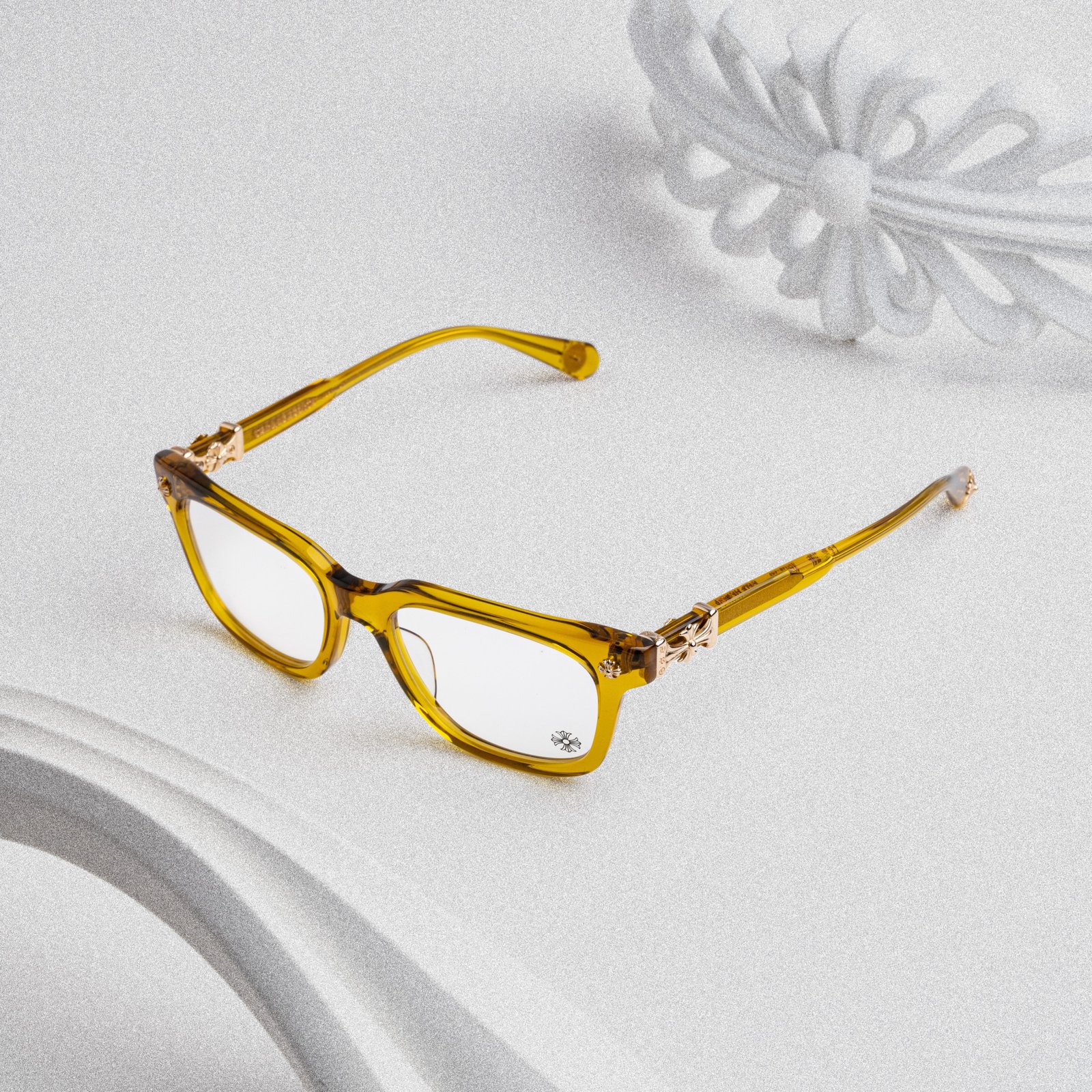 CHROME HEARTS COX UCKER MALT