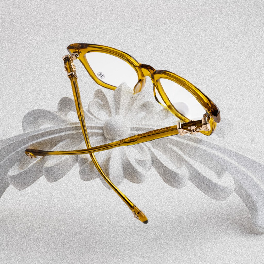 CHROME HEARTS COX UCKER MALT – 52-19-153 (3)