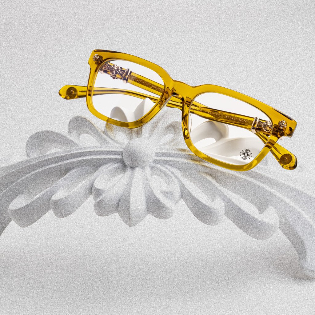 CHROME HEARTS COX UCKER MALT – 52-19-153 (4)