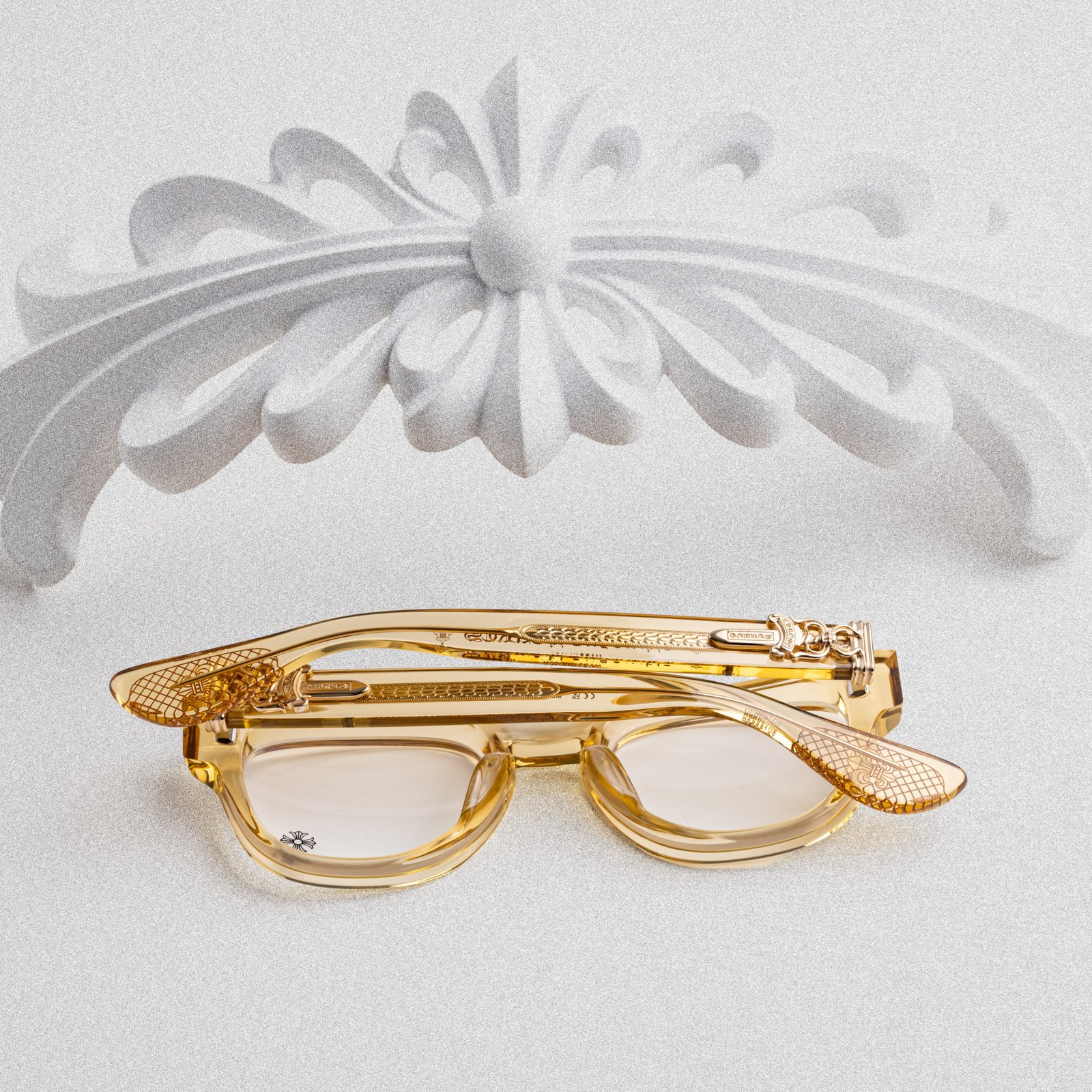 CHROME HEARTS CUNTVOLUTED MELLOW – 49-23-147 (3)